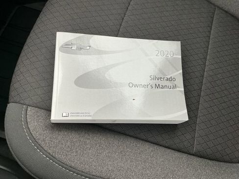 Used 2020 Chevrolet Silverado 1500 RST w/ All-Star Edition image 55