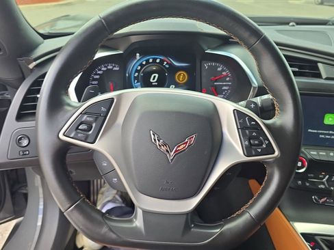Used 2016 Chevrolet Corvette Stingray Coupe w/ 2LT Preferred Equipment Group image 4