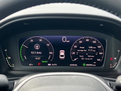 New 2026 Honda Accord Sport image 25