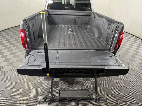 Used 2024 Ford F150 Lariat w/ Equipment Group 502A High AWD/4WD image 31