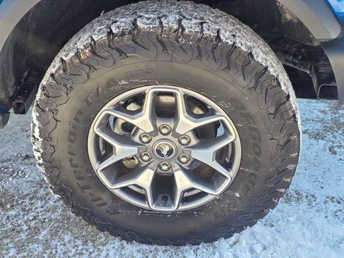 Used 2025 Ford Bronco Badlands AWD/4WD image 13
