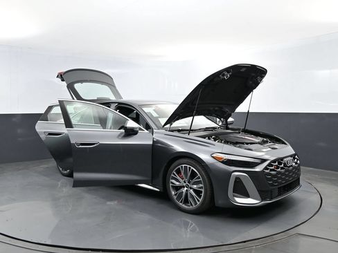 New 2026 Audi S5 Premium Plus AWD/4WD image 28
