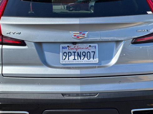 Certified 2025 Cadillac XT4 Premium Luxury image 45