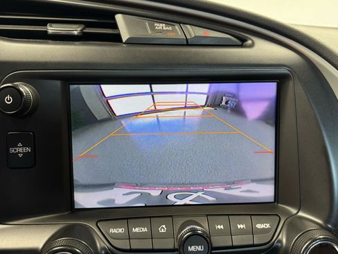 Used 2015 Chevrolet Corvette Stingray Coupe w/ 2LT Preferred Equipment Group RWD image 48