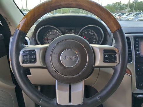 Used 2013 Jeep Grand Cherokee Overland RWD image 32
