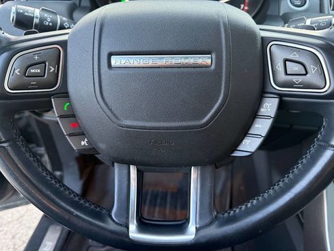 Used 2018 Land Rover Range Rover Evoque Landmark Edition image 23