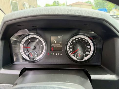 Used 2014 RAM 1500 Tradesman w/ Popular Equipment Group AWD/4WD image 13