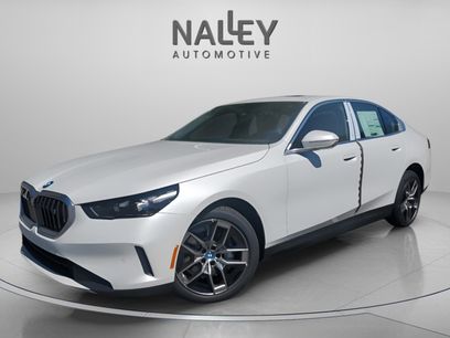 Used 2025 BMW i5 eDrive40i w/ Premium Package