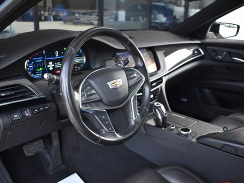 Used 2019 Cadillac CT6 Sport image 13