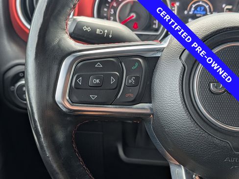 Used 2020 Jeep Gladiator Rubicon AWD/4WD image 30