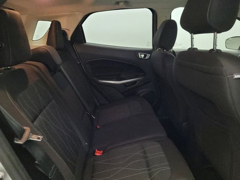 Used 2019 Ford EcoSport SE AWD/4WD image 19