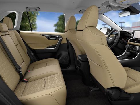 New 2025 Toyota RAV4 XLE w/ Convenience Package image 65