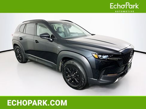 Used 2025 MAZDA CX-50 AWD 2.5 Hybrid w/ Premium Pkg image 1