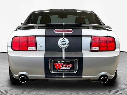 Used 2008 Ford Mustang GT RWD image 5