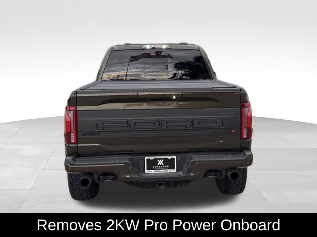 Used 2026 Ford F150 Raptor w/ Equipment Group 803A Raptor R AWD/4WD image 7