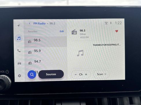 New 2025 Toyota RAV4 XLE image 16