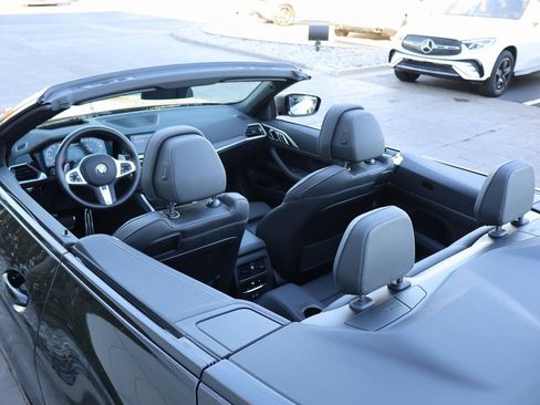 Used 2022 BMW 440i xDrive Convertible image 19