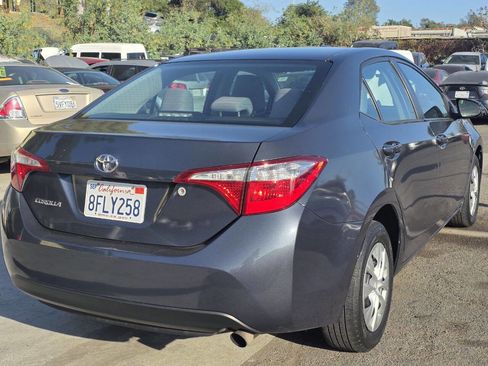 Used 2014 Toyota Corolla L w/ Protection Package image 4