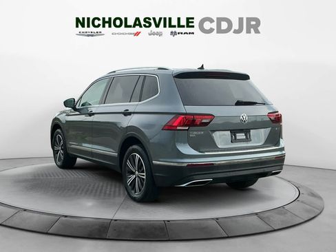 Used 2019 Volkswagen Tiguan SEL AWD/4WD image 3