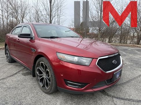 Used 2013 Ford Taurus SHO image 1