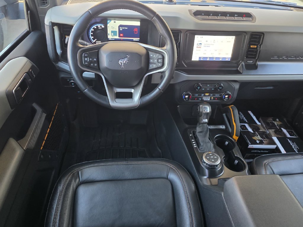 Used 2023 Ford Bronco Badlands AWD/4WD image 12