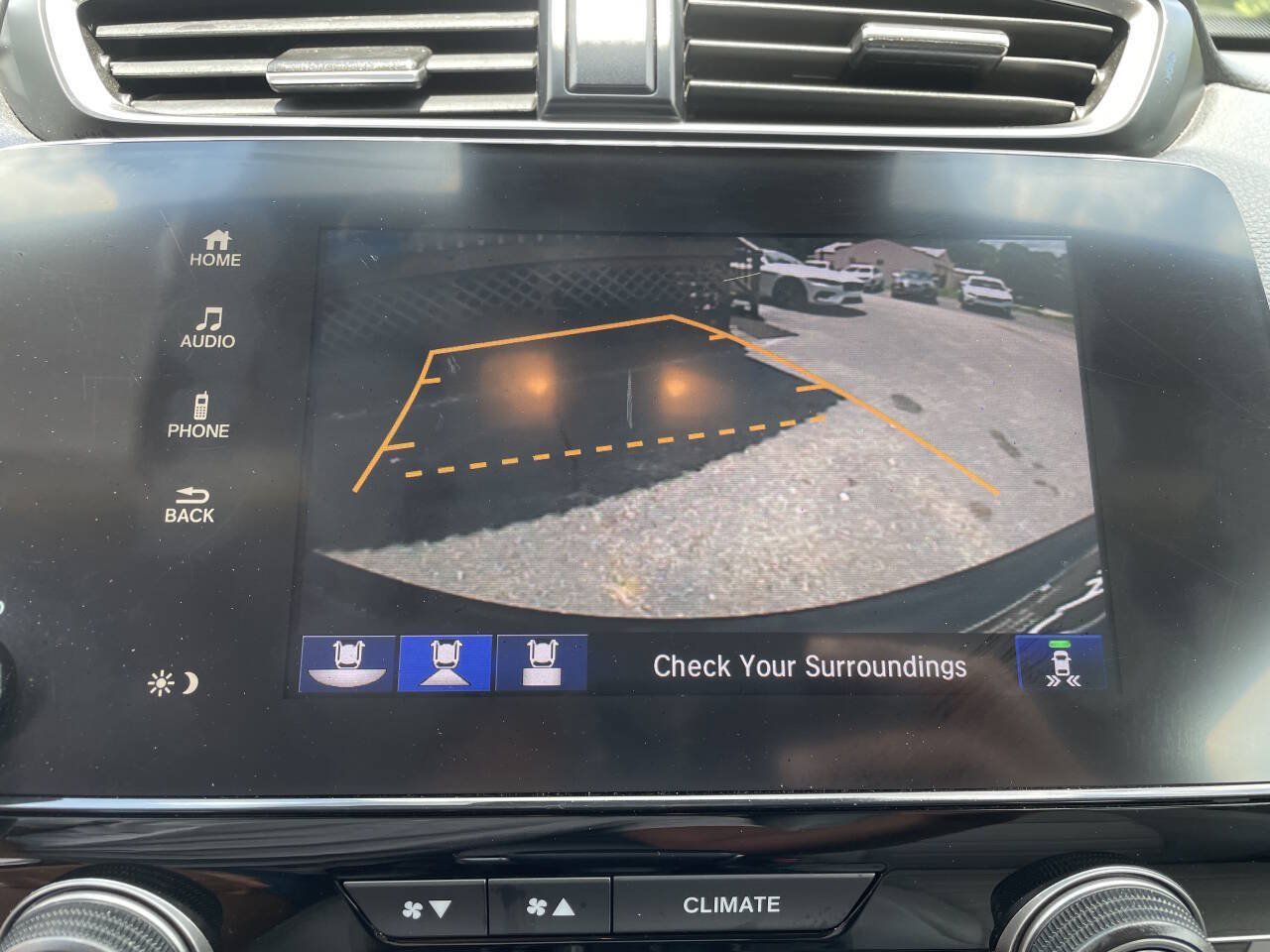 Used 2019 Honda CR-V EX-L image 21