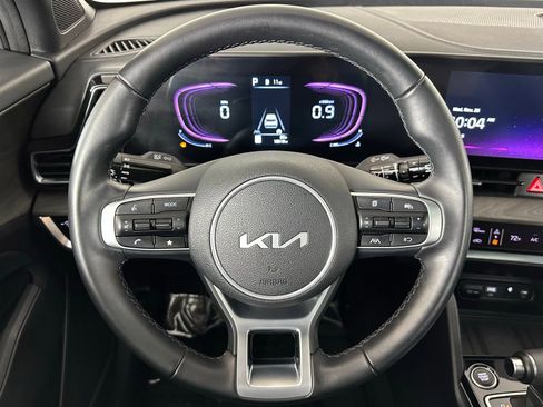 Used 2024 Kia Sportage X-Line w/ X-Line Premium Package image 9