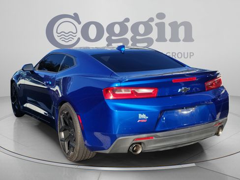 Used 2018 Chevrolet Camaro LT w/ RS Package RWD image 3