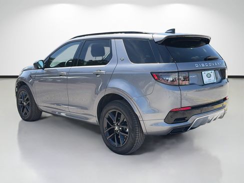 Certified 2025 Land Rover Discovery Sport S AWD/4WD image 3