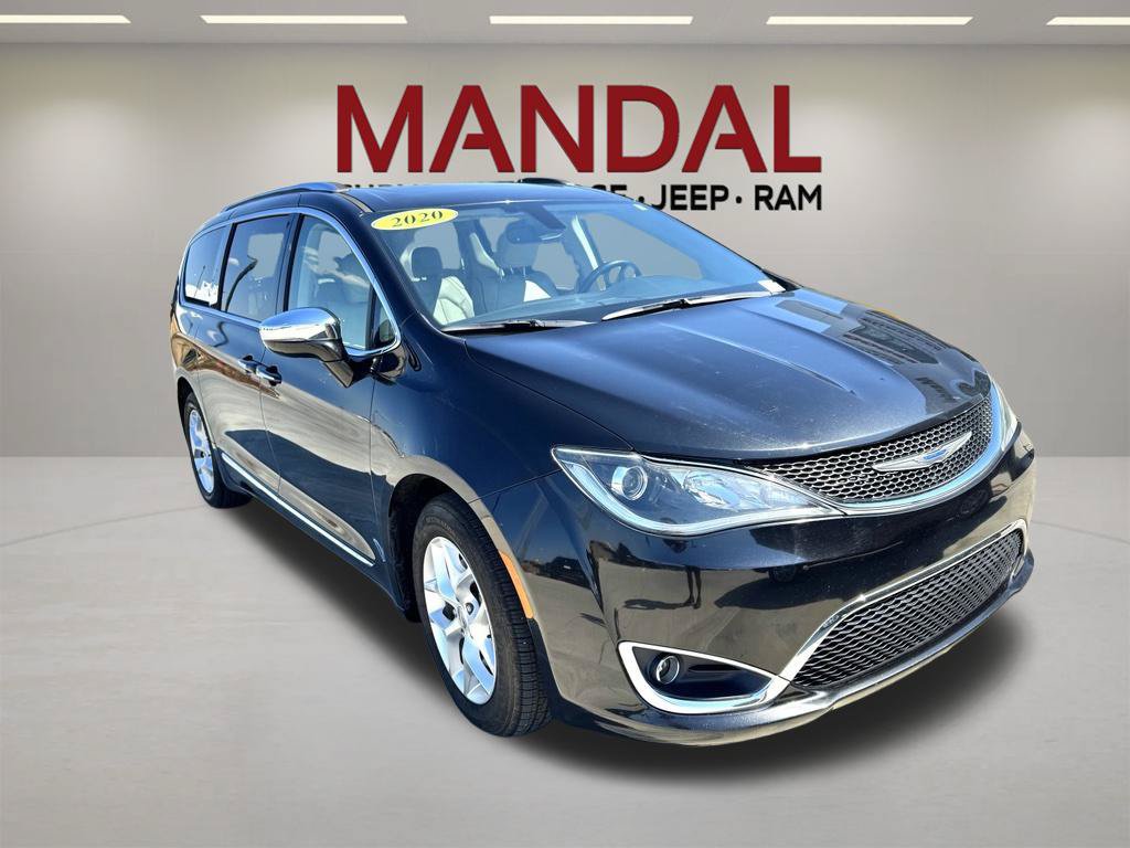 Used 2020 Chrysler Pacifica Limited FWD image 4