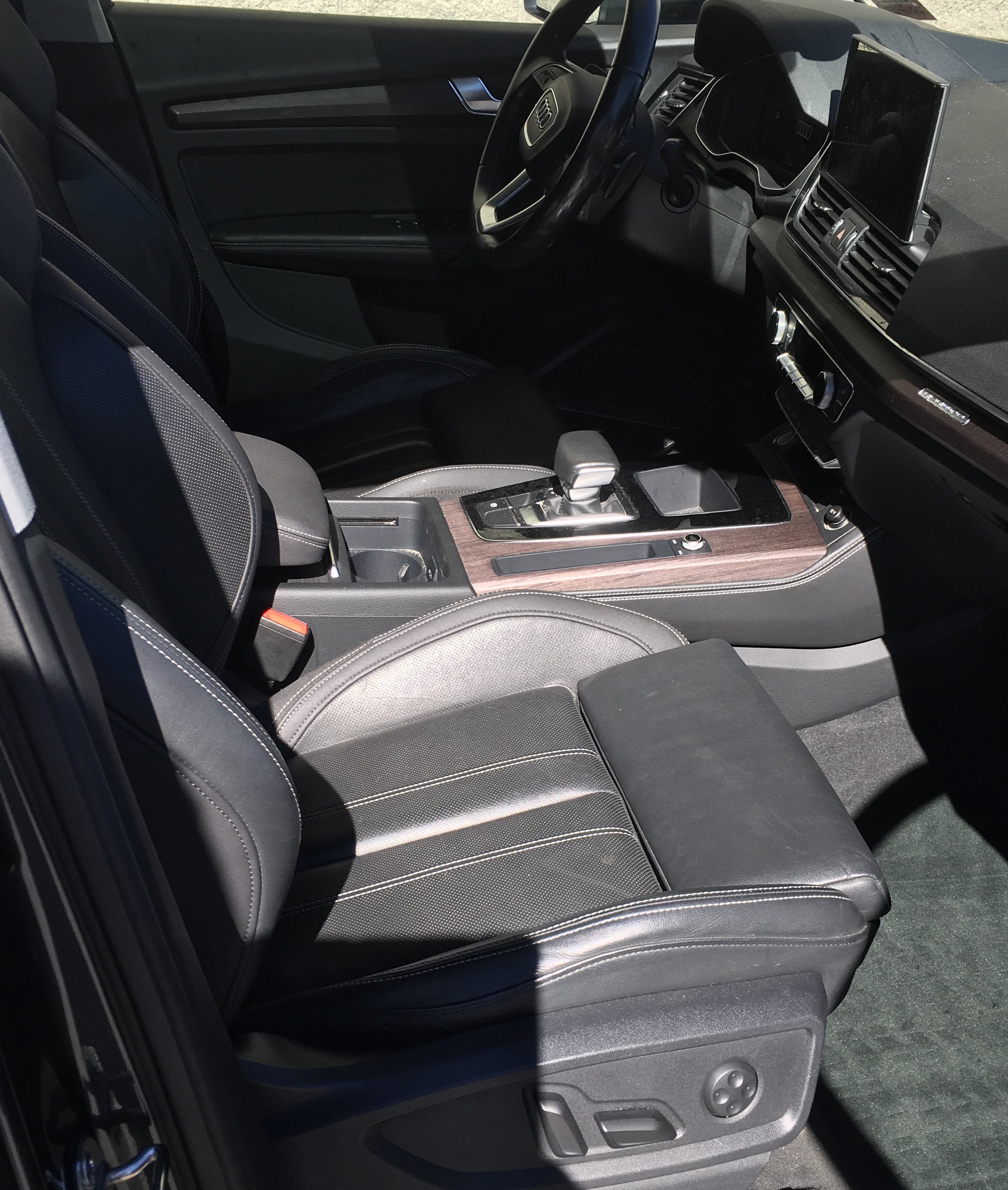 Used 2021 Audi Q5 Prestige w/ Prestige Package AWD/4WD image 7
