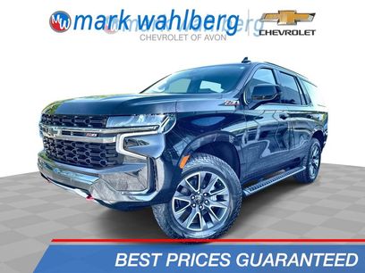 Used 2021 Chevrolet Tahoe Z71 w/ Z71 Signature Package