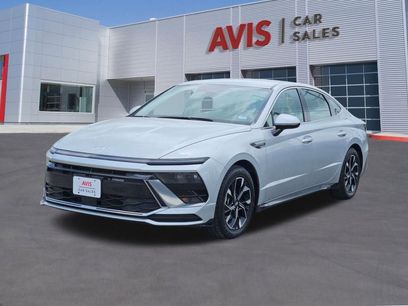 Used 2025 Hyundai Sonata SEL