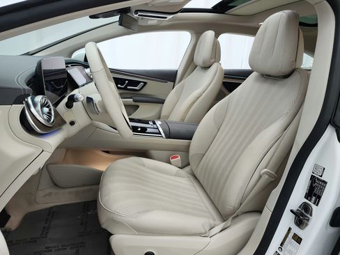Certified 2023 Mercedes-Benz EQS 450+ Sedan image 15