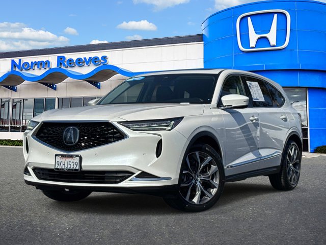 Used 2024 Acura MDX w/ Technology Package FWD image 1