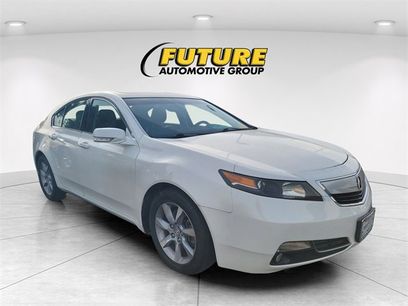 Used 2013 Acura TL w/ Technology Package