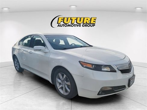 Used 2013 Acura TL w/ Technology Package image 1