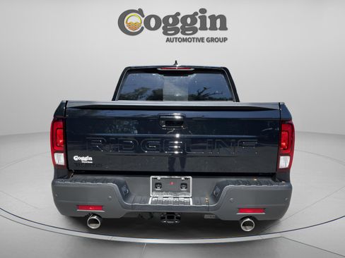New 2026 Honda Ridgeline Black Edition image 5