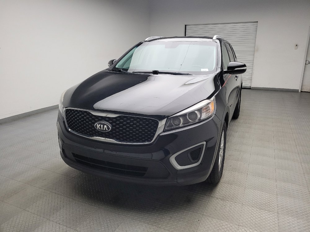 Used 2017 Kia Sorento AWD w/ LX Convenience Package image 15