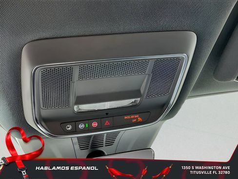 Used 2025 Chevrolet Blazer EV RS image 30