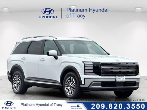 New 2026 Hyundai Palisade SEL FWD image 1
