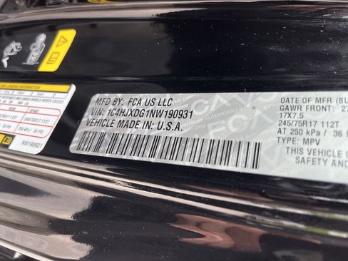 Used 2022 Jeep Wrangler Unlimited Sport AWD/4WD image 24
