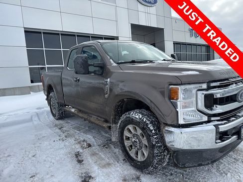 Used 2021 Ford F250 XL w/ STX Appearance Package image 1