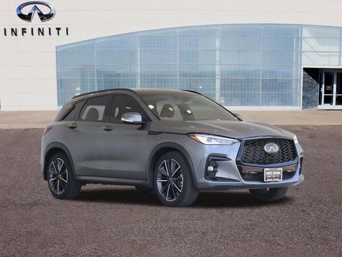 Certified 2023 INFINITI QX50 Sport w/ Cargo Package AWD/4WD image 51