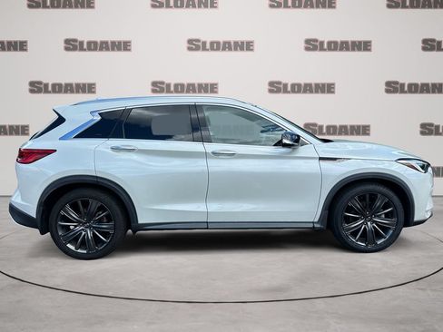 Used 2020 INFINITI QX50 Essential w/ Edition 30 Package AWD/4WD image 6