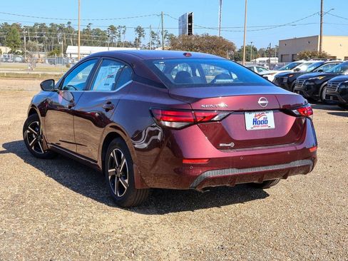 New 2025 Nissan Sentra SV w/ All-Weather Package image 2