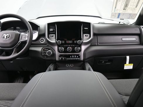 New 2025 RAM 1500 Big Horn image 24