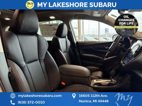 New 2026 Subaru Ascent Limited image 28