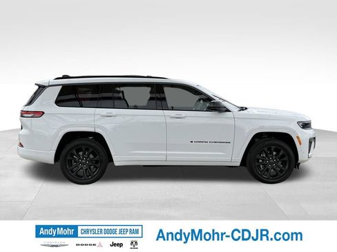 New 2026 Jeep Grand Cherokee L Limited AWD/4WD image 8