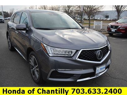 Used 2020 Acura MDX SH-AWD w/ Technology Package